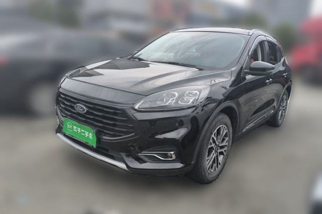 Used Ford Escape 2020 EcoBoost 245 Two-Wheel-Drive Titanium Edition