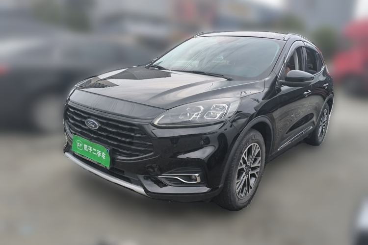 Used Ford Escape 2020 EcoBoost 245 Two-Wheel-Drive Titanium Edition Guazi used car, China used car export, Used car for sale, Used  cars, Cheapest cars for sale