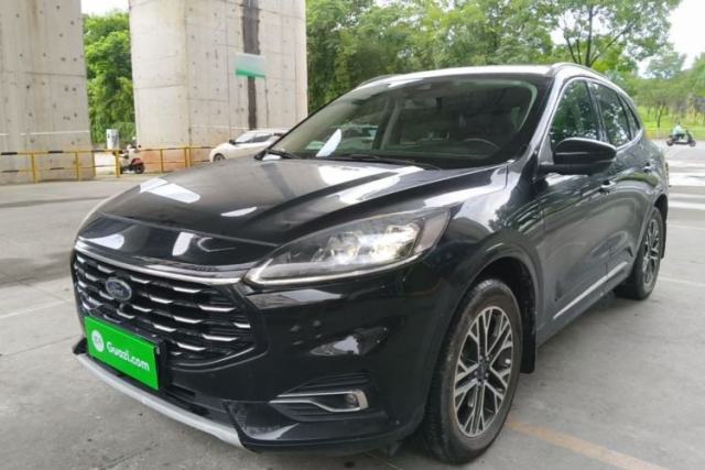 Used Ford Escape 2020 EcoBoost 245 Four-Wheel Drive Luxury Edition