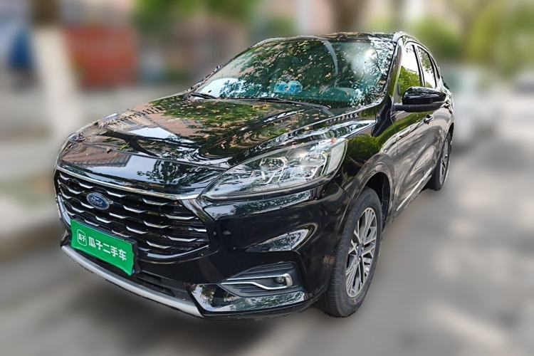 Used Ford Escape 2020 EcoBoost 245 Two-Wheel Drive Smart & Enjoyment Model Guazi used car, China used car export, Used car for sale, Used cars, Cheapest cars for sale