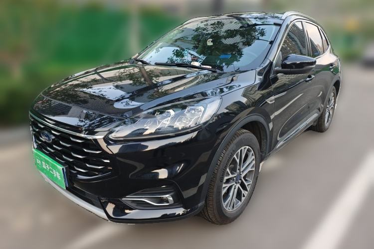 Used Ford Escape 2020 EcoBoost 245 Two-Wheel-Drive Titanium Edition Guazi used car, China used car export, Used car for sale, Used  cars, Cheapest cars for sale