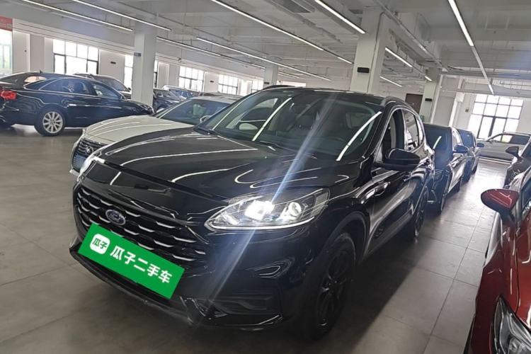 Used Ford Escape 2020 EcoBoost 245 Two-Wheel-Drive Comfort Edition Guazi used car, China used car export, Used car for sale, Used  cars, Cheapest cars for sale