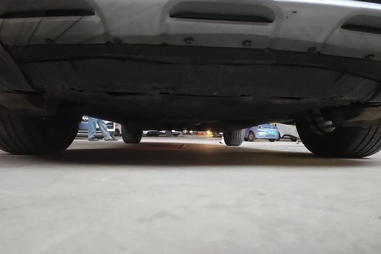 Used Ford Escape 2020 EcoBoost 245 Four-Wheel Drive Luxury Edition Chassis Front