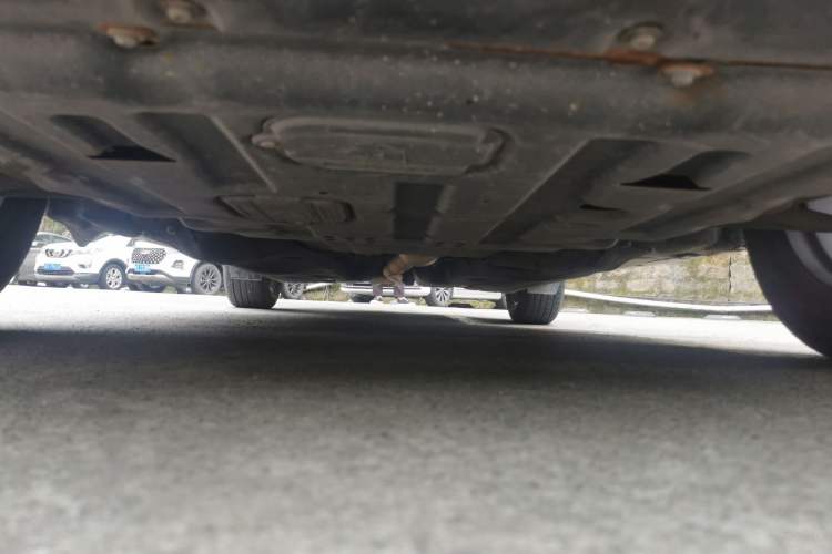 Used Ford Escape 2020 EcoBoost 245 Four-Wheel Drive Titanium Edition Chassis Front