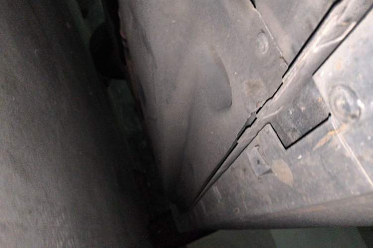 Used Ford Escape 2020 EcoBoost 245 Two-Wheel-Drive Titanium Edition Chassis Front Left