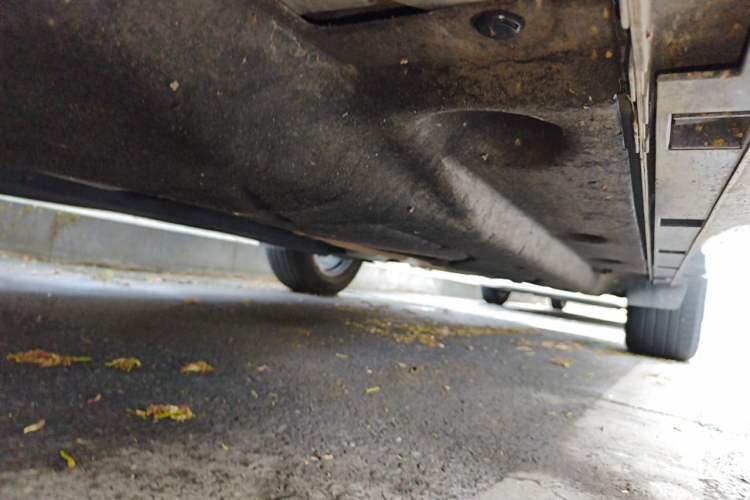 Used Ford Escape 2020 EcoBoost 245 Two-Wheel Drive Smart & Enjoyment Model Chassis Front Left