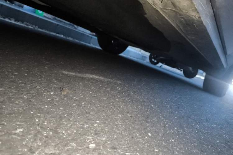 Used Ford Escape 2020 EcoBoost 245 Two-Wheel-Drive Titanium Edition Chassis Front Left