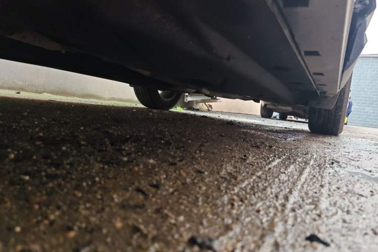 Used Ford Escape 2020 EcoBoost 245 Two-Wheel-Drive Titanium Edition Chassis Front Left