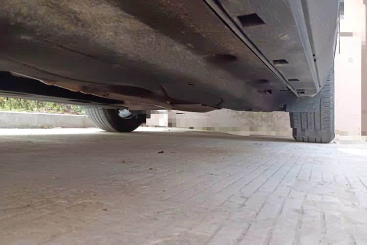 Used Ford Escape 2020 EcoBoost 245 Four-Wheel Drive Titanium Edition Chassis Front Left