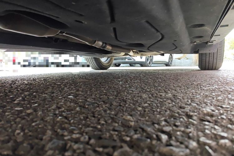 Used Ford Escape 2020 EcoBoost 245 Two-Wheel-Drive Titanium Edition Chassis Front Left