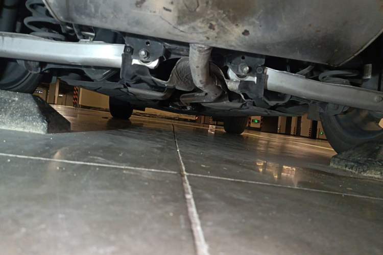 Used Ford Escape 2020 EcoBoost 245 Two-Wheel Drive Smart & Enjoyment Model Chassis Front