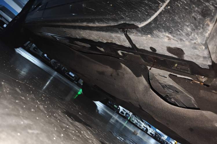 Used Ford Escape 2020 EcoBoost 245 Four-Wheel Drive ST-LINE Deluxe Edition Chassis Front Right