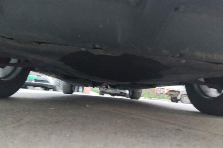 Used Ford Escape 2020 EcoBoost 245 Two-Wheel-Drive Titanium Edition Chassis Front