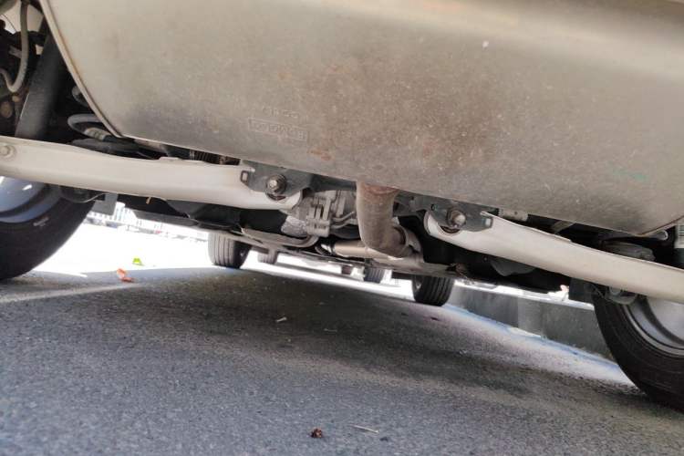Used Ford Escape 2020 EcoBoost 245 Four-Wheel Drive Luxury Edition Chassis Rear