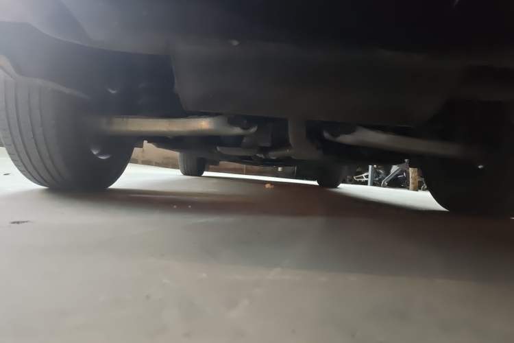 Used Ford Escape 2020 EcoBoost 245 Four-Wheel Drive Luxury Edition Chassis Rear