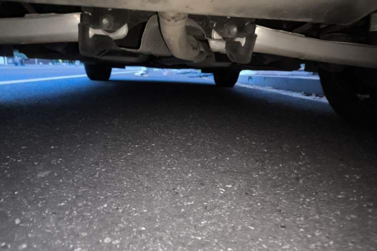 Used Ford Escape 2020 EcoBoost 245 Two-Wheel-Drive Titanium Edition Chassis Rear
