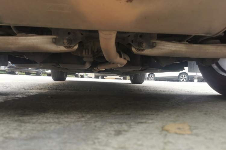 Used Ford Escape 2020 EcoBoost 245 Four-Wheel Drive Titanium Edition Chassis Rear
