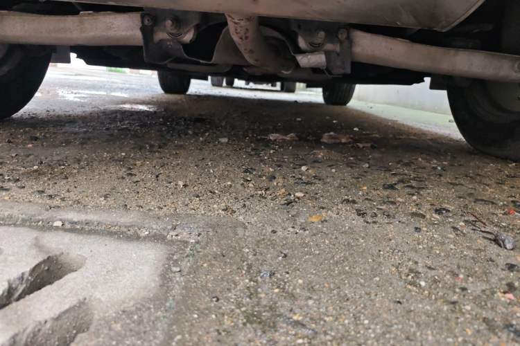 Used Ford Escape 2020 EcoBoost 245 Two-Wheel-Drive Titanium Edition Chassis Rear