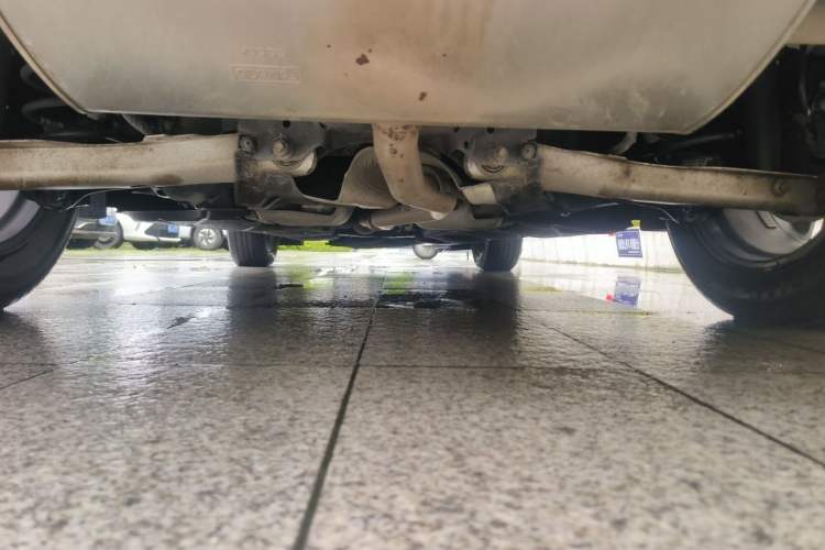 Used Ford Escape 2020 EcoBoost 245 Two-Wheel-Drive Titanium Edition Chassis Rear