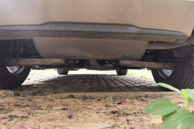 Used Ford Escape 2020 EcoBoost 245 Two-Wheel-Drive Titanium Edition Chassis Rear