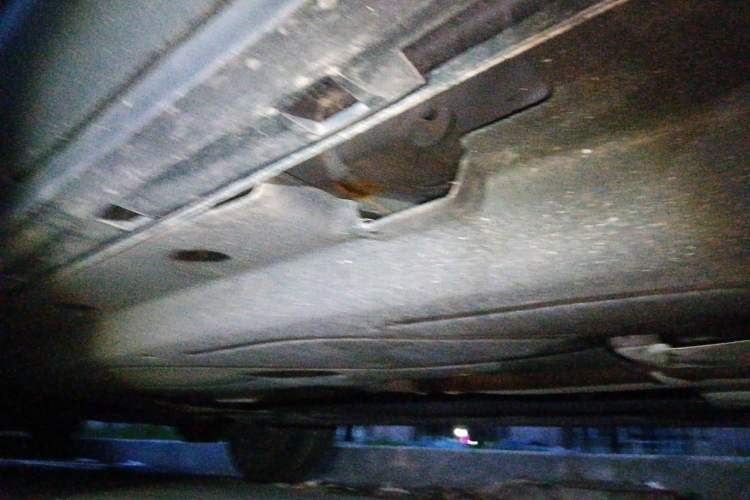Used Ford Escape 2020 EcoBoost 245 Two-Wheel-Drive Comfort Edition Chassis Rear Left