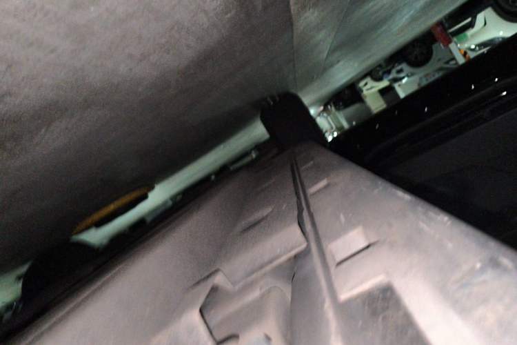 Used Ford Escape 2020 EcoBoost 245 Two-Wheel-Drive Titanium Edition Chassis Rear Left