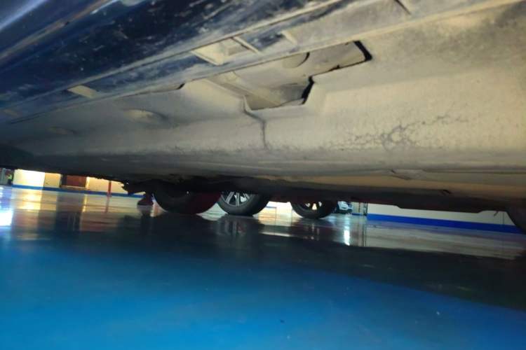 Used Ford Escape 2020 EcoBoost 245 Two-Wheel Drive Smart & Enjoyment Model Chassis Rear Left