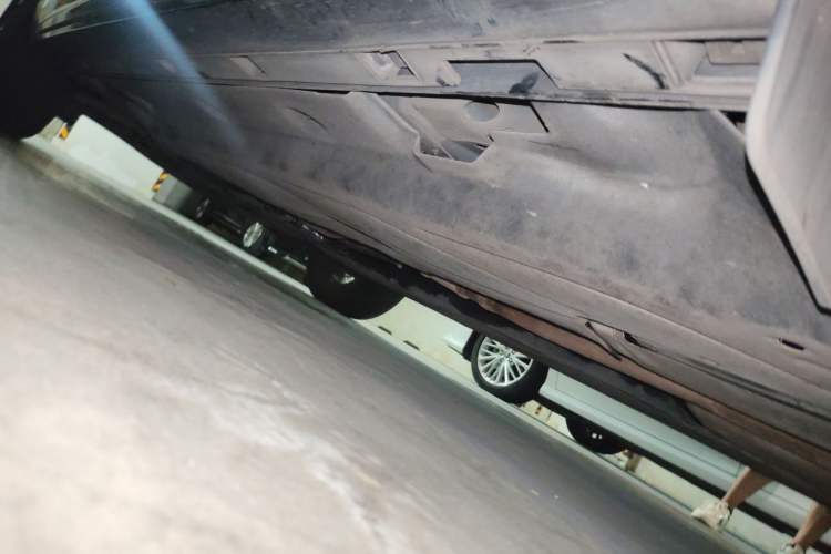 Used Ford Escape 2020 EcoBoost 245 Two-Wheel Drive Smart & Enjoyment Model Chassis Rear Left