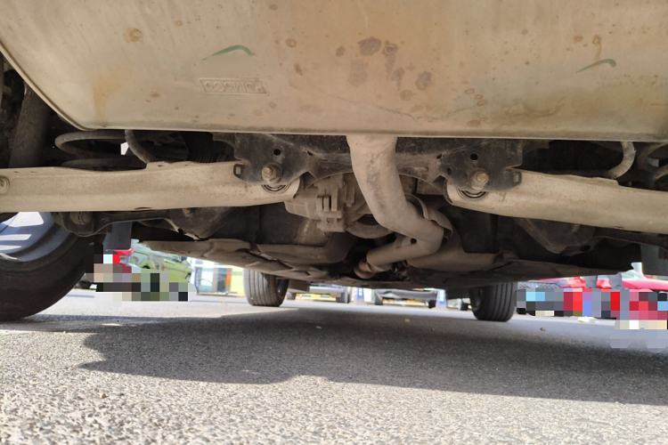 Used Ford Escape 2020 EcoBoost 245 Four-Wheel Drive Titanium Edition Chassis Rear