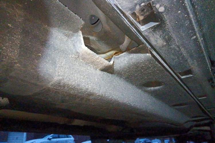 Used Ford Escape 2020 EcoBoost 245 Two-Wheel-Drive Comfort Edition Chassis Rear Right