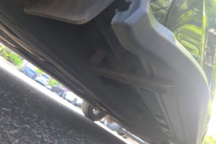 Used Ford Escape 2020 EcoBoost 245 Four-Wheel Drive Luxury Edition Chassis Rear Right