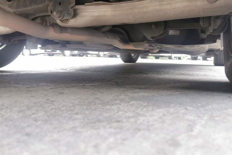Used Ford Escape 2020 EcoBoost 245 Four-Wheel Drive Titanium Edition Chassis Rear Right