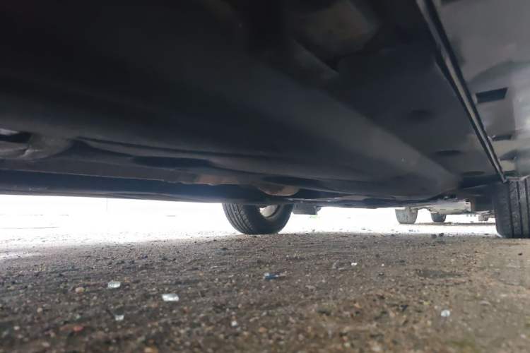 Used Ford Escape 2020 EcoBoost 245 Two-Wheel-Drive Titanium Edition Chassis Rear Right