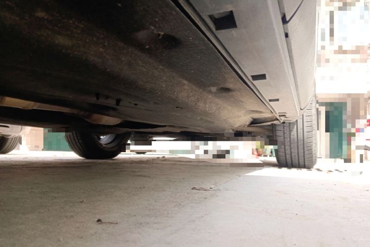 Used Ford Escape 2020 EcoBoost 245 Four-Wheel Drive Titanium Edition Chassis Rear Right