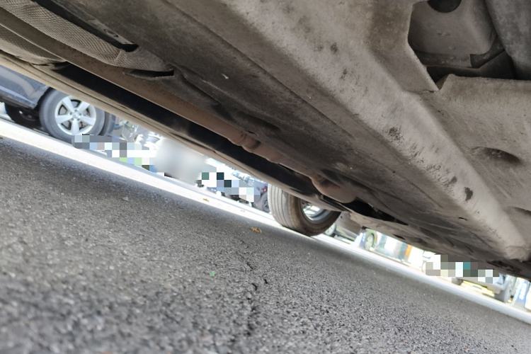 Used Ford Escape 2020 EcoBoost 245 Four-Wheel Drive Titanium Edition Chassis Rear Right
