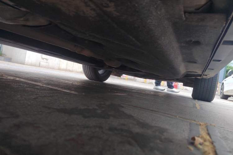 Used Ford Escape 2020 EcoBoost 245 Four-Wheel Drive Titanium Edition Chassis Rear Right