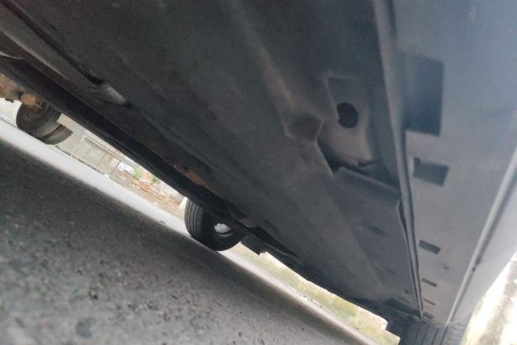 Used Ford Escape 2020 EcoBoost 245 Two-Wheel-Drive Titanium Edition Chassis Rear Right