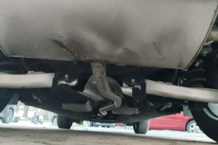 Used Ford Escape 2020 EcoBoost 245 Two-Wheel-Drive Comfort Edition Chassis Rear