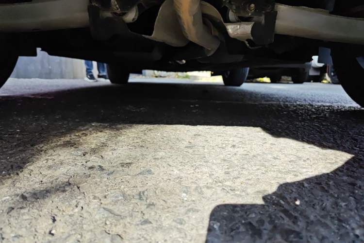 Used Ford Escape 2020 EcoBoost 245 Two-Wheel-Drive Titanium Edition Chassis Rear