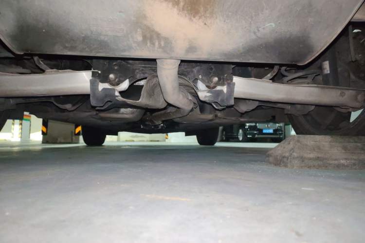 Used Ford Escape 2020 EcoBoost 245 Two-Wheel Drive Smart & Enjoyment Model Chassis Rear