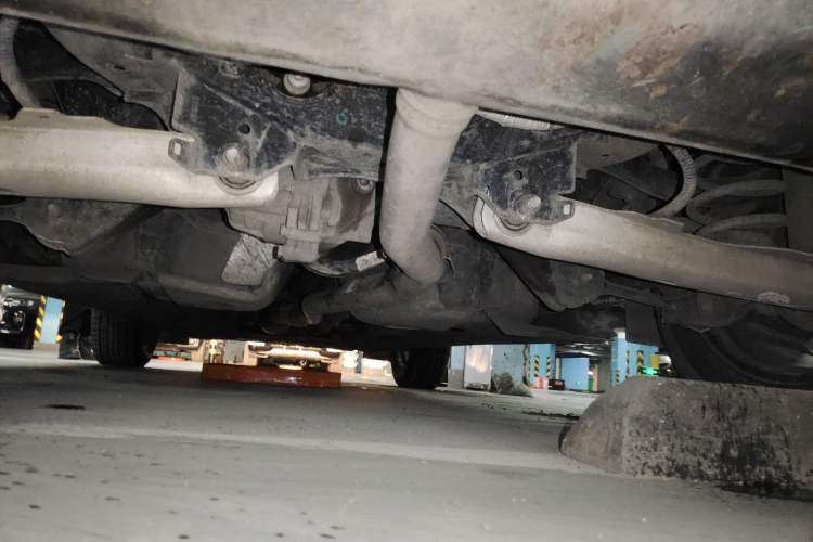 Used Ford Escape 2020 EcoBoost 245 4x4 Enjoyment Model Chassis Rear