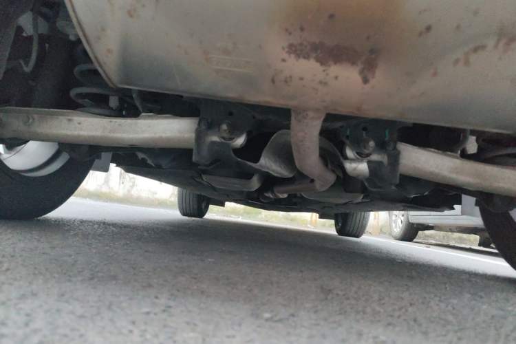 Used Ford Escape 2020 EcoBoost 245 Two-Wheel-Drive Titanium Edition Chassis Rear