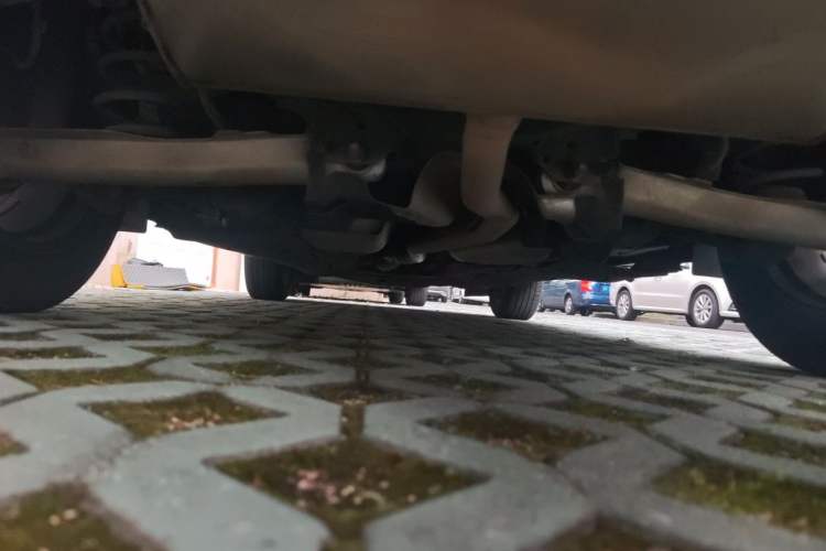 Used Ford Escape 2020 EcoBoost 245 Two-Wheel Drive Smart & Enjoyment Model Chassis Rear