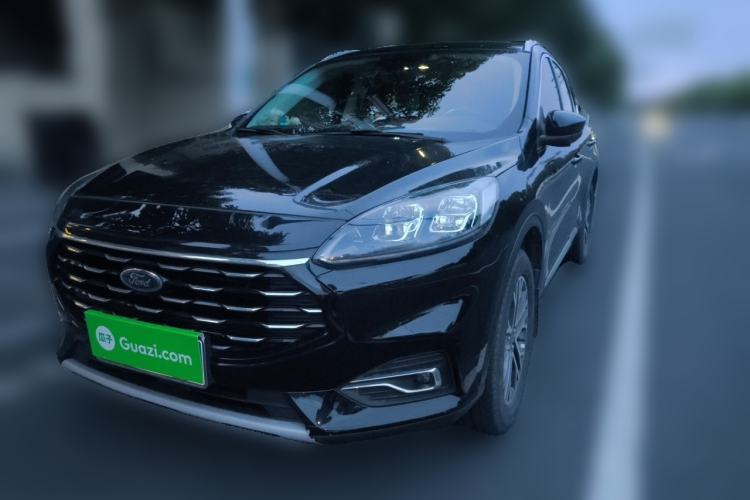 Used Ford Escape 2020 EcoBoost 245 Two-Wheel-Drive Titanium Edition Guazi used car, China used car export, Used car for sale, Used  cars, Cheapest cars for sale