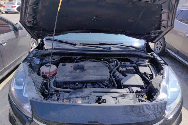 Used Ford Escape 2020 EcoBoost 245 Two-Wheel-Drive Comfort Edition Engine Bay