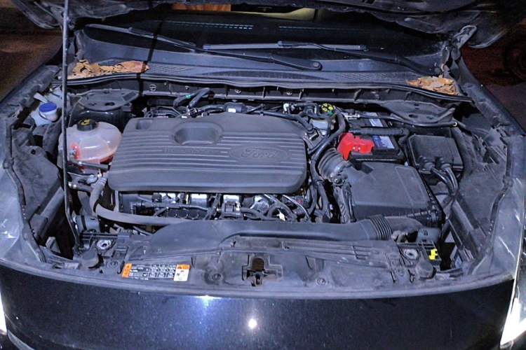 Used Ford Escape 2020 EcoBoost 245 Two-Wheel-Drive Titanium Edition Engine Bay