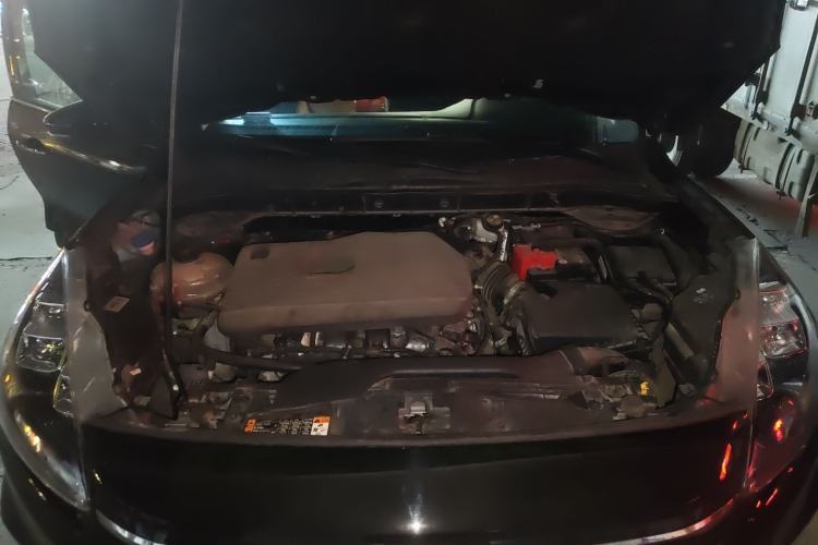 Used Ford Escape 2020 EcoBoost 245 Four-Wheel Drive Luxury Edition Engine Bay