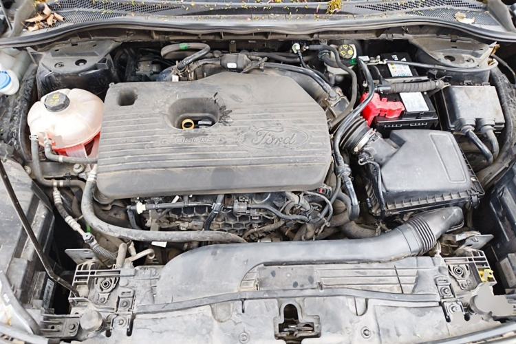 Used Ford Escape 2020 EcoBoost 245 Two-Wheel Drive Smart & Enjoyment Model Engine Bay