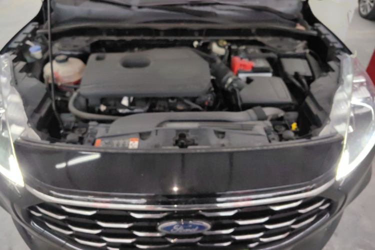 Used Ford Escape 2020 EcoBoost 245 Two-Wheel Drive Smart & Enjoyment Model Engine Bay
