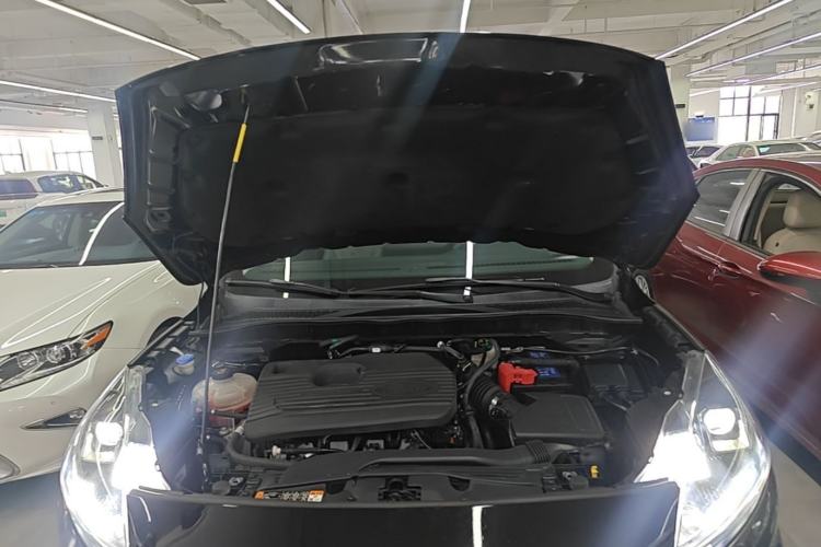 Used Ford Escape 2020 EcoBoost 245 Two-Wheel-Drive Comfort Edition Engine Bay